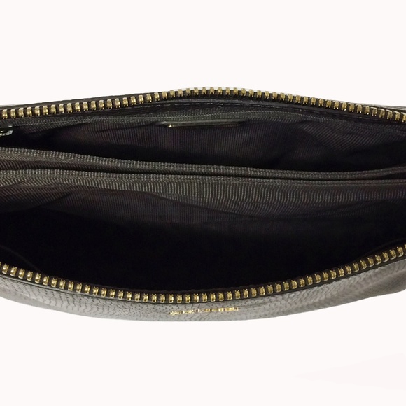 Furla Jade Embossed Shoulder Bag - Picture 5 of 10